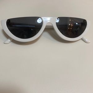 Modern sunglasses